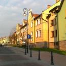 Ulica Wojska Polskiego na odcinku od Wąskiej... do Szerokiej -) - panoramio