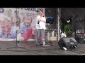 TAM GDZIE SĄ ŁĄKI ZIELONE - live  -BYTÓW 8.06.2019- koncert ''Piknik Pokolen - ORKISZ LESZEK SPIEWA