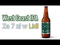 Bytów - West Coast IPA [Piwo z Lidla]